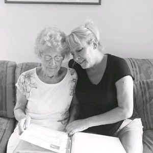 Meet your Posher, Sandy